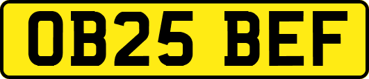 OB25BEF