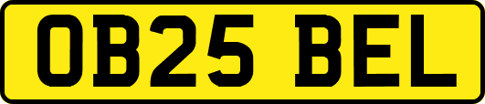 OB25BEL