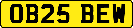 OB25BEW
