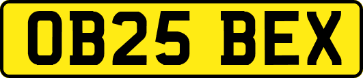 OB25BEX