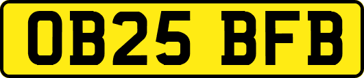 OB25BFB