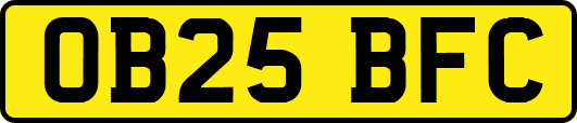 OB25BFC