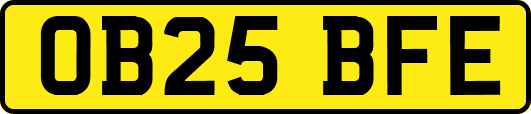 OB25BFE