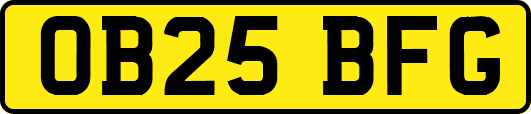 OB25BFG