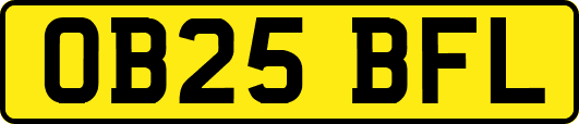 OB25BFL