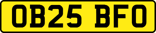 OB25BFO