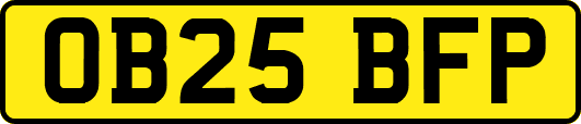 OB25BFP