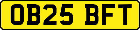 OB25BFT