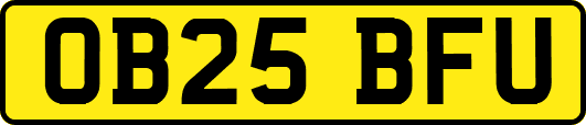 OB25BFU