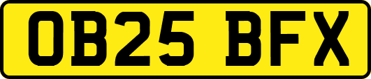 OB25BFX