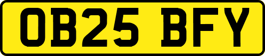 OB25BFY