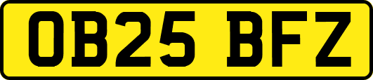 OB25BFZ