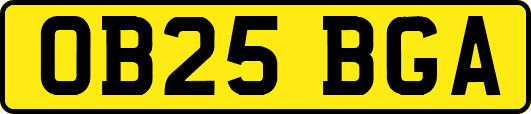 OB25BGA