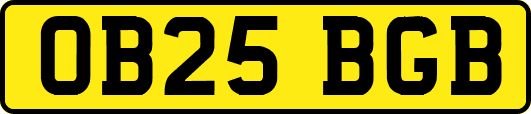 OB25BGB