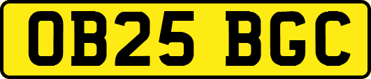 OB25BGC
