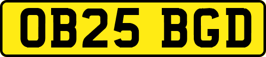 OB25BGD
