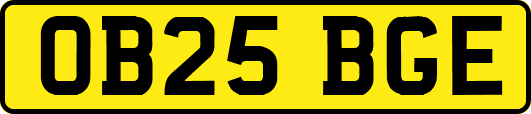 OB25BGE