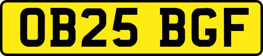 OB25BGF