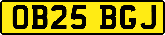 OB25BGJ