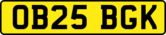 OB25BGK