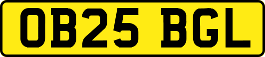 OB25BGL