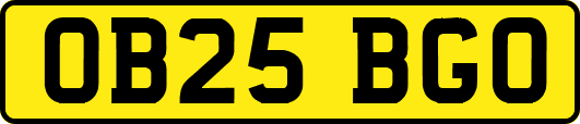 OB25BGO