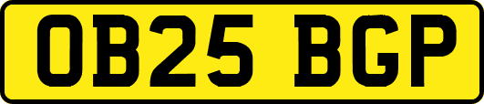 OB25BGP