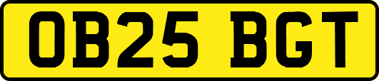 OB25BGT