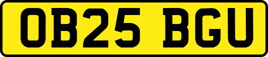 OB25BGU