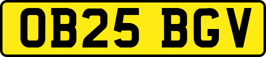 OB25BGV