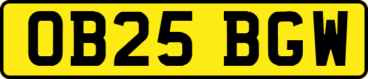 OB25BGW