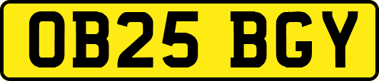 OB25BGY