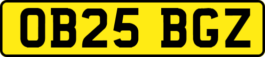 OB25BGZ