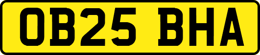 OB25BHA