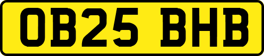 OB25BHB