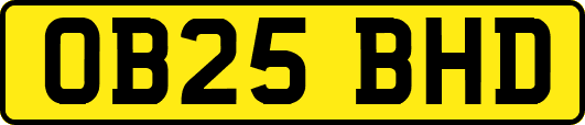 OB25BHD