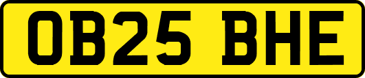 OB25BHE