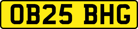 OB25BHG