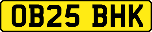 OB25BHK