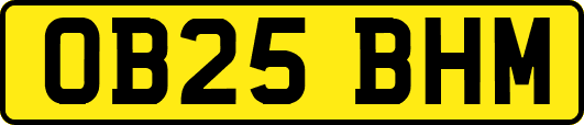 OB25BHM