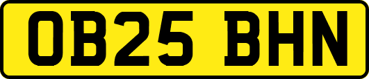 OB25BHN