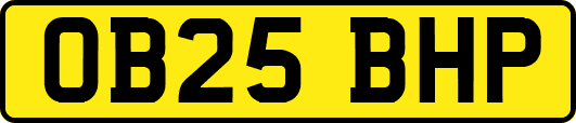 OB25BHP