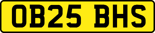 OB25BHS