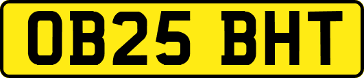 OB25BHT
