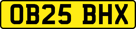 OB25BHX