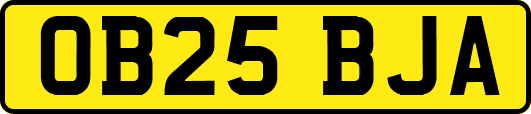 OB25BJA