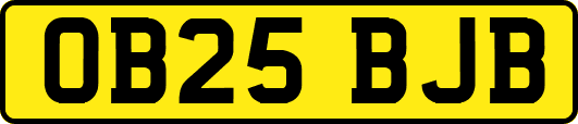 OB25BJB