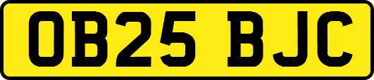 OB25BJC