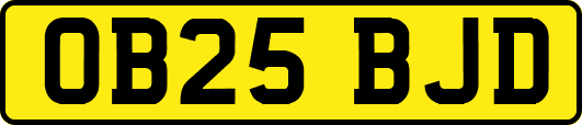 OB25BJD