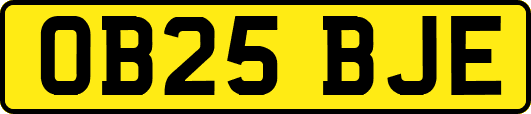 OB25BJE